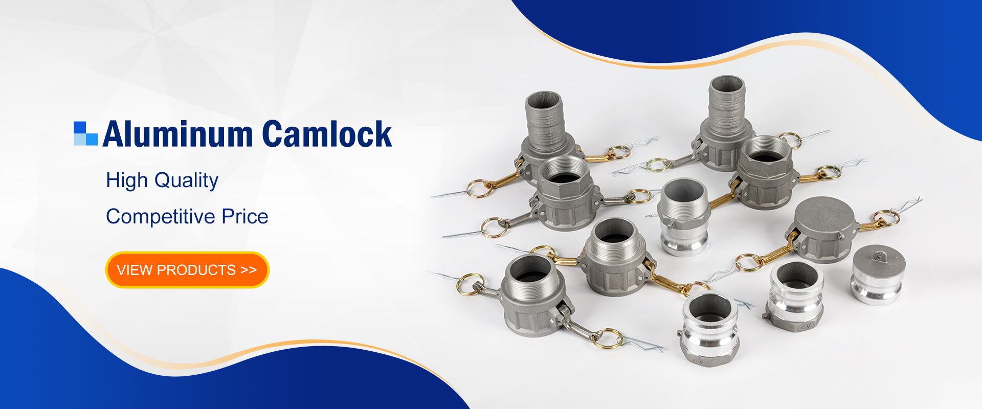 Dostawcy aluminiowych łączników Camlock