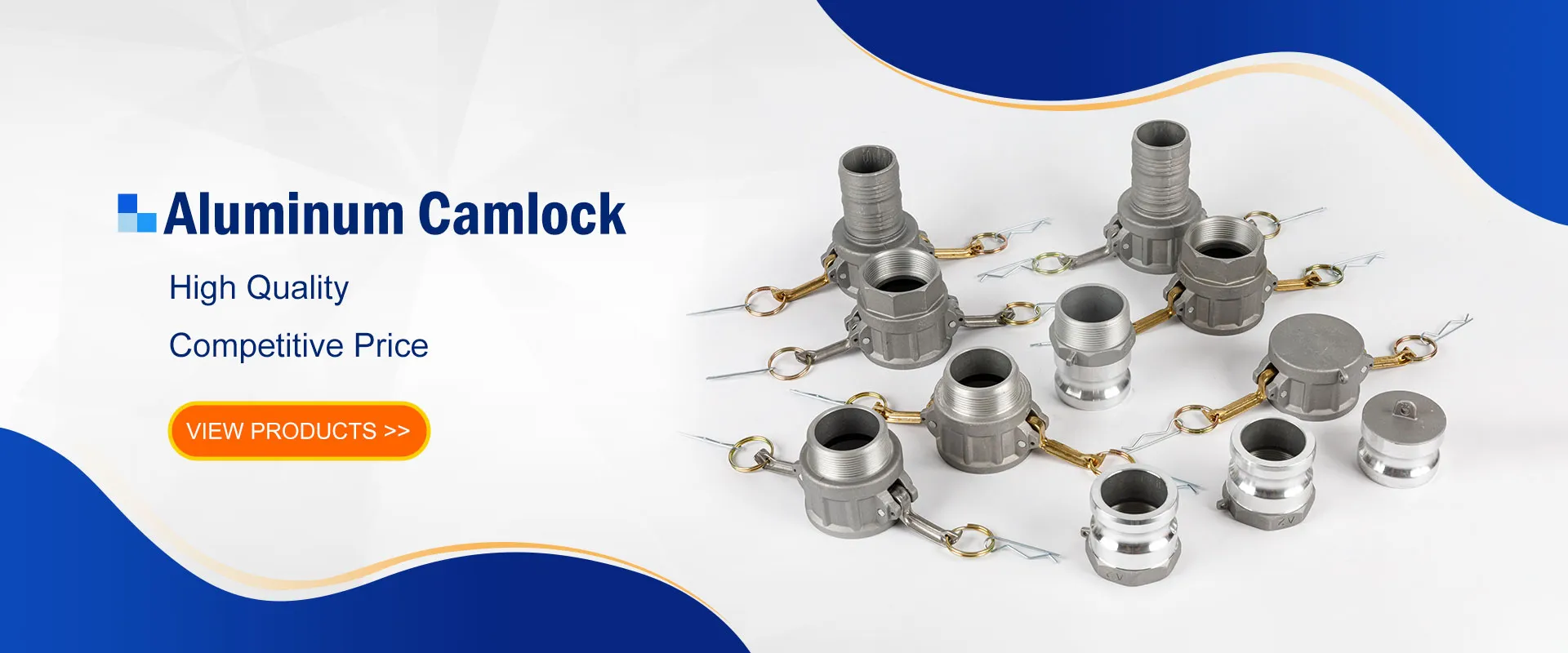 အလူမီနီယမ် Camlock Coupling ပေးသွင်းသူများ