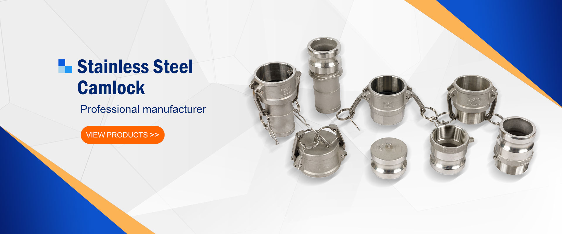 Stainless Steel Camlock Coupling Manufacturers