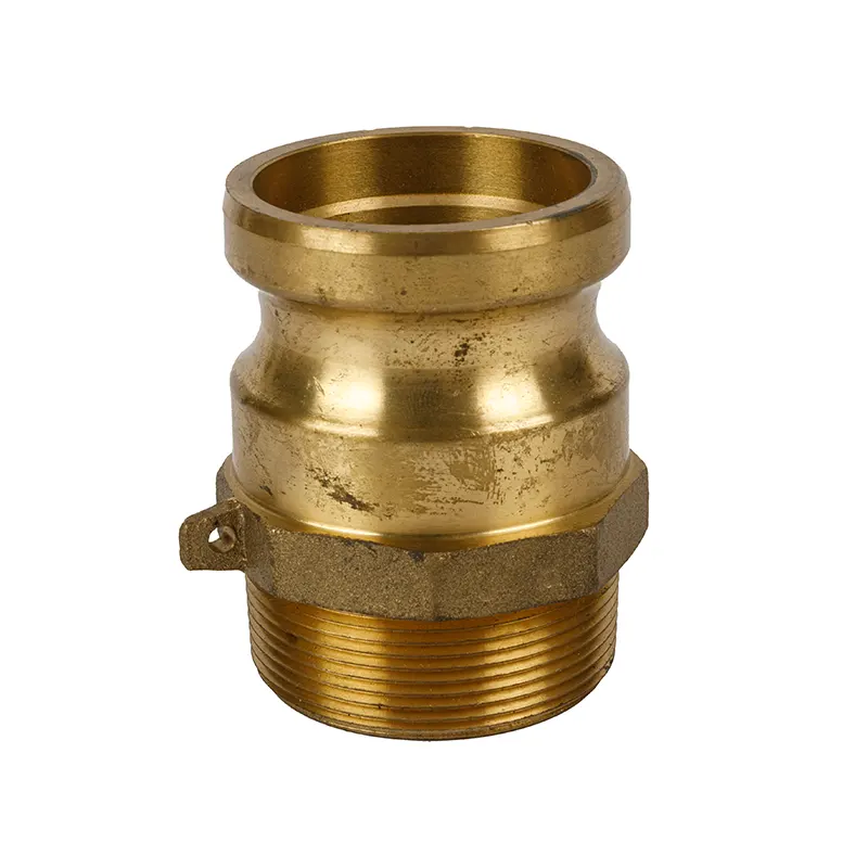 Brass Camlock Coupling Type F