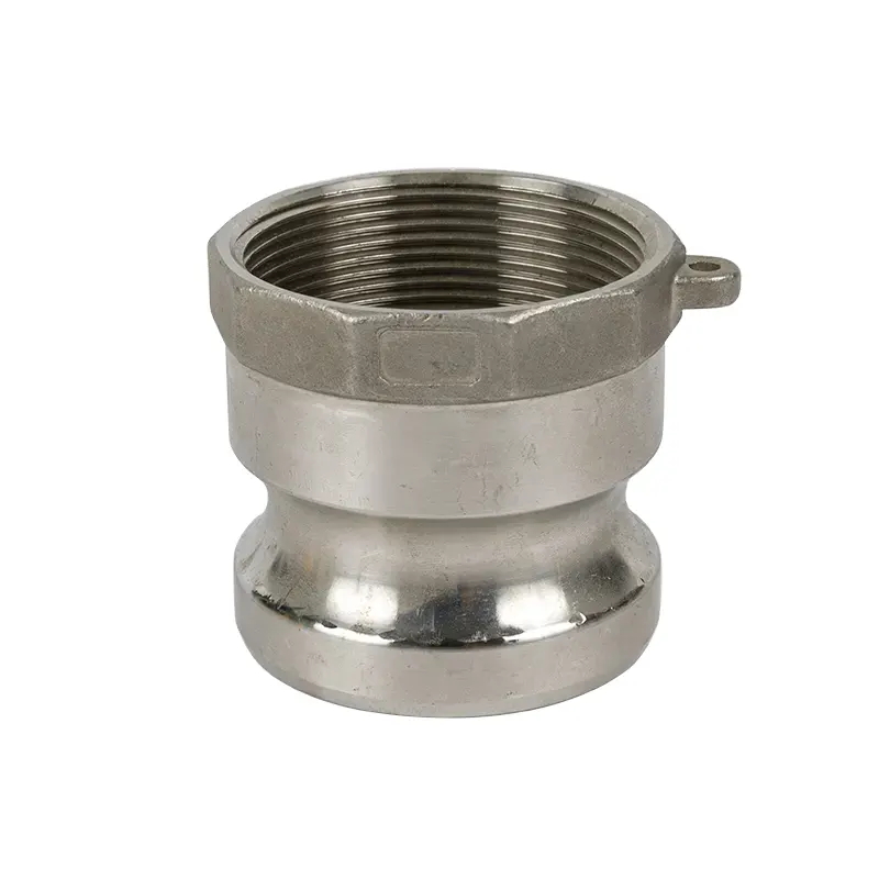 Stainless Steel Camlock Coupling Type A