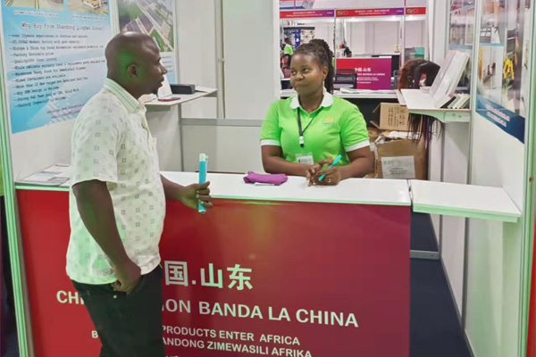 Sinoah Cabinets Supply News – Čína vyrába kvalitné kuchynské linky vstupujú na africký trh