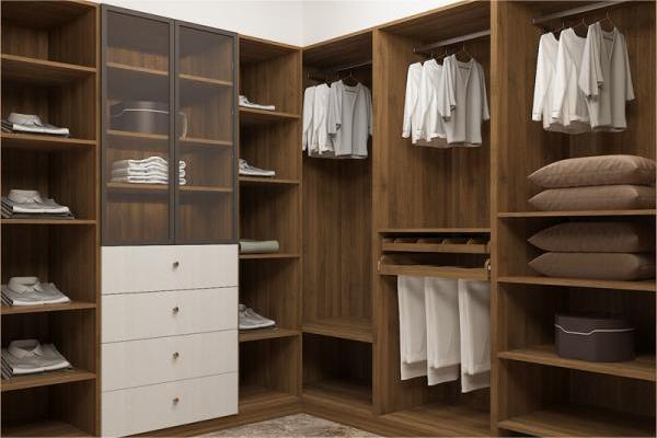 There are three things to keep in mind when choosing a Wardrobe Cabinet