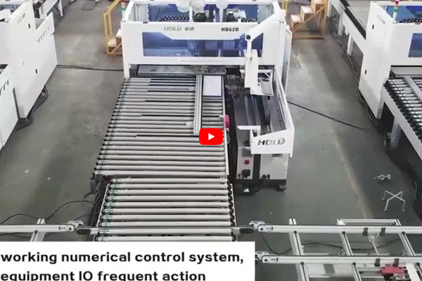 How are cabinets produced? -SINOAH production line