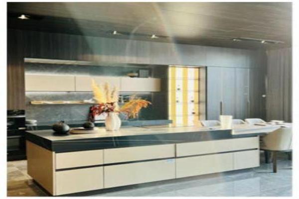 Why are Melamine Kitchen Cabinets so popular?