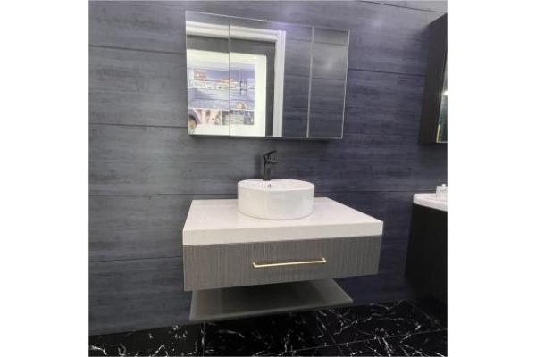 Bathroom Vanity: Ένα κομψό και λειτουργικό εξάρτημα μπάνιου