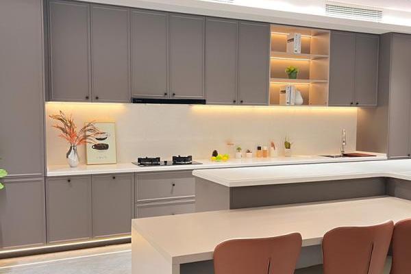 The advantages of Classic Kitchen Cabinet