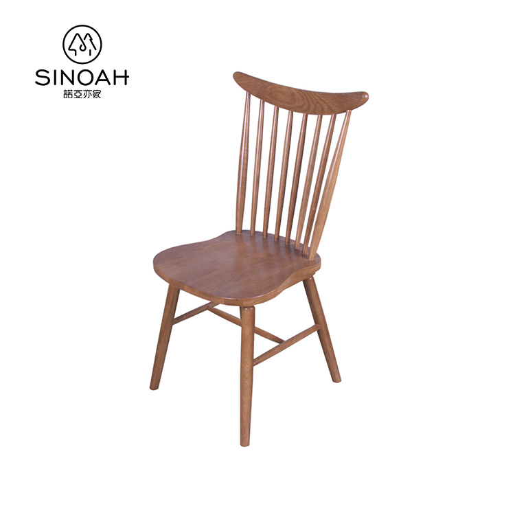 Dubová stolička Winsor