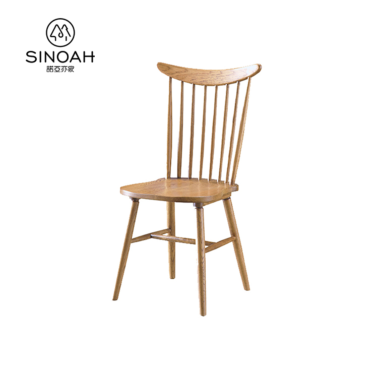 Dubová stolička Winsor