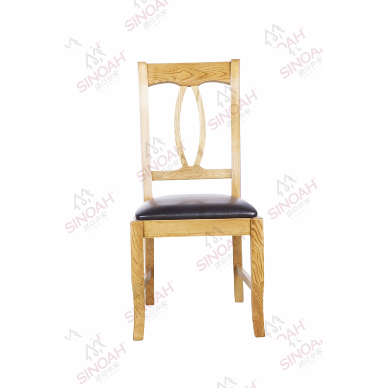 Maľovaná jedálenská stolička-1