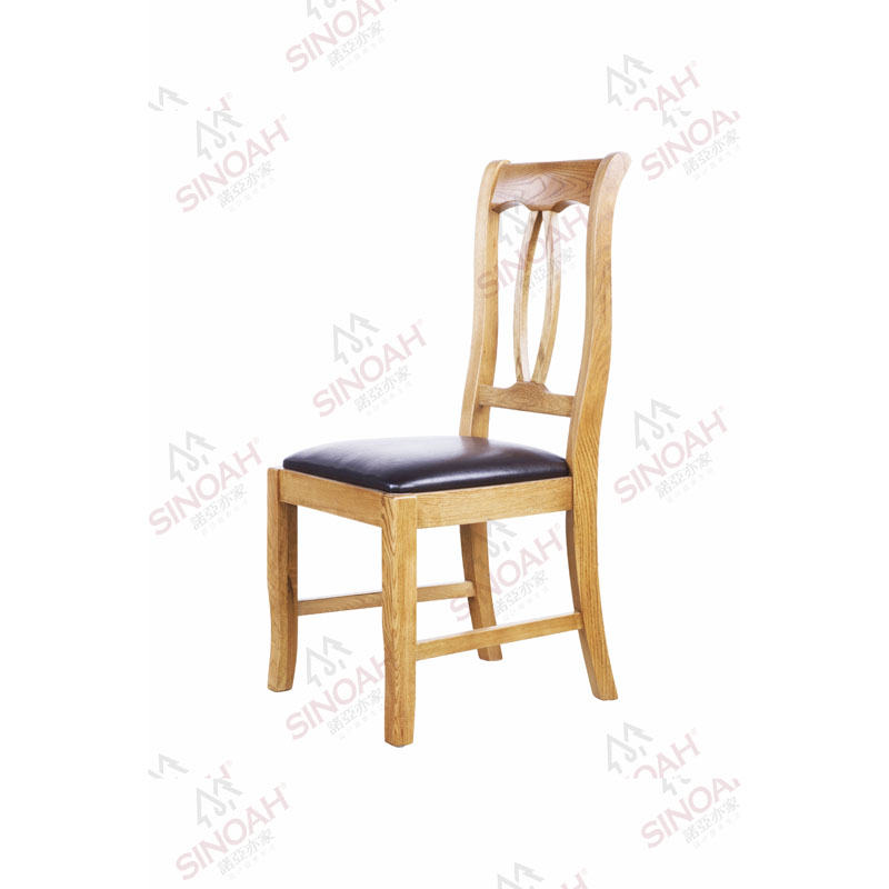 Maľovaná jedálenská stolička-3