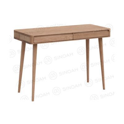 Solid Oak Dressing Table
