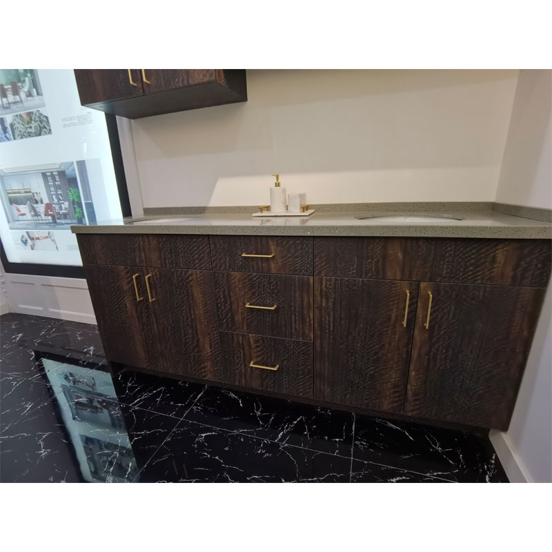 Solid Wood Vanity For Bathroom