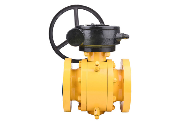  The introduction of ball valve