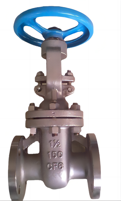 American standard manual gate valve