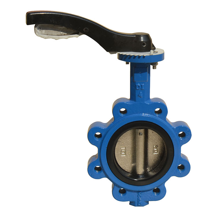Resilient Seat Butterfly Valve