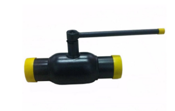 Russian standard fully welded ball valve