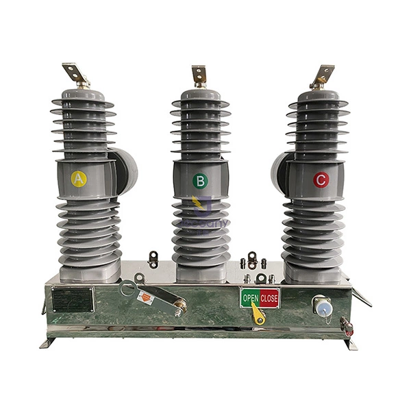 12-kV-Vakuum-Leistungsschalter für den Außenbereich