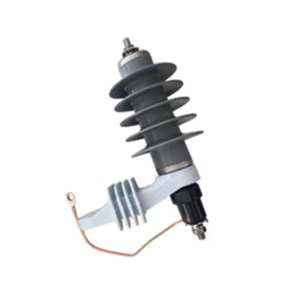 12kv Outdoor Electrical Equipment Metal Oxide Lightning Surge