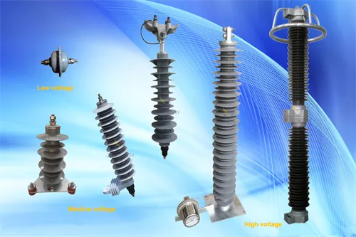 電圧レベルに従って酸化亜鉛アレスタを分類する方法は?