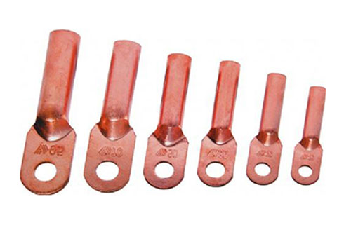 TUBULAR CABLE LUGS AND ITS APPLICATION