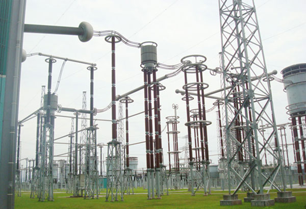 HOW IS THE NUMBER OF INSULATORS OF DC TRANSMISSION LINES DETERMINED?