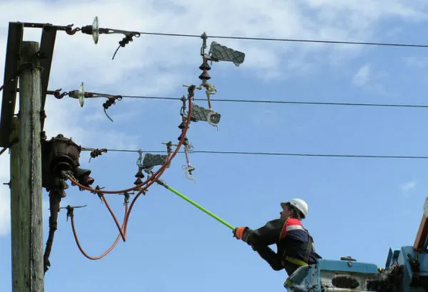 O uso de acessórios de energia