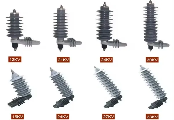 Arrester Components Introduktion