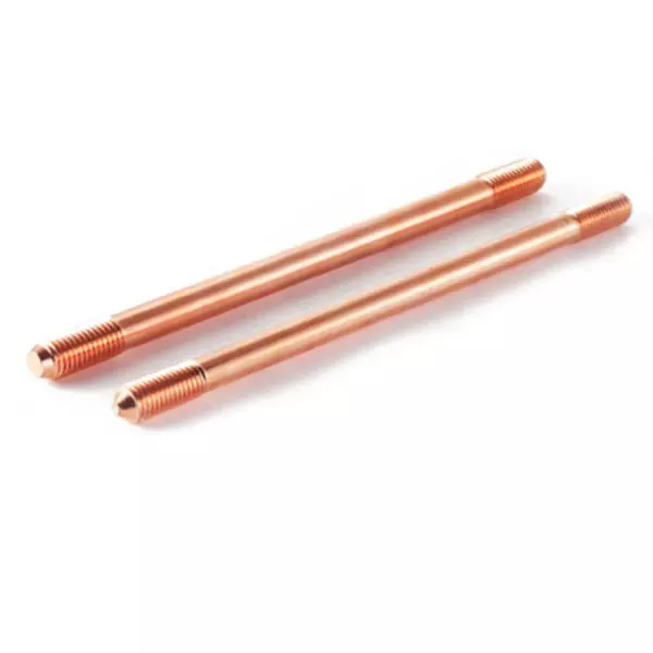 250um Copper Clad Steel Ground Rod