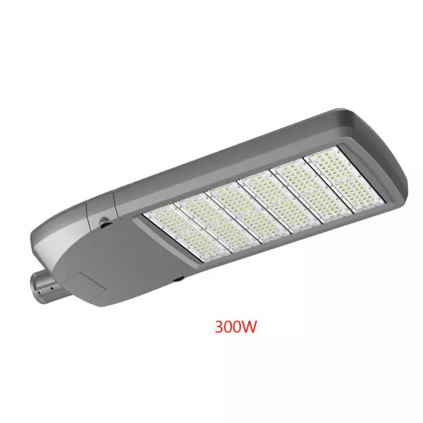 Luz de rua LED 300W