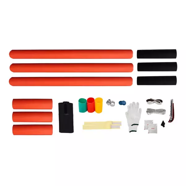35kv Heat Shrink Termination Kit outdoor Cable Accessories