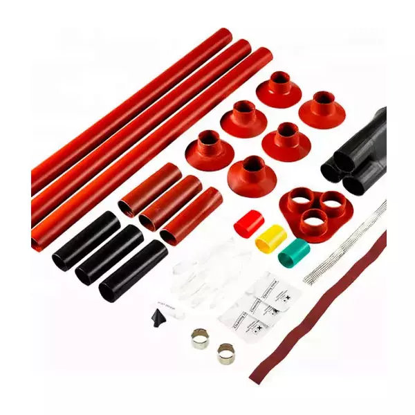 35kv Heat Shrink Termination Kit outdoor Cable Accessories