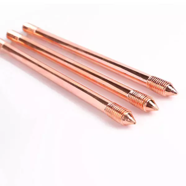 250um Copper Clad Steel Ground Rod
