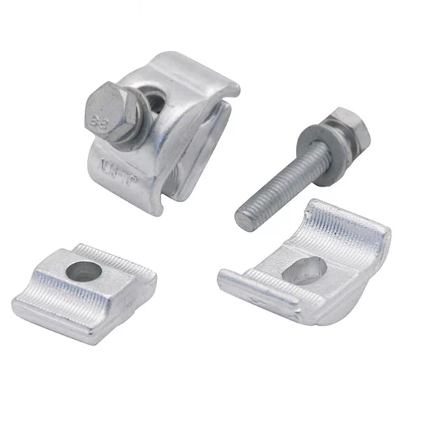APG-A1 Justerbar Bolt Type Aluminium Parallel Groove PG Clamp