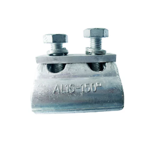 APG-B3 korrosionsbestandig dobbeltbolte parallel rille elektrisk wire PG klemme