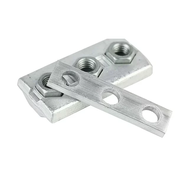 APG-C1 Adjustable Bolt Type Aluminum Cable Parallel Groove PG Clamp