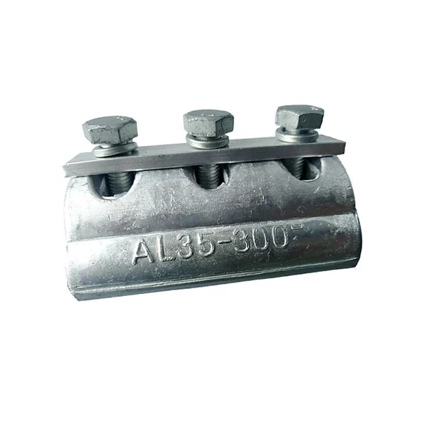 APG-C4 Aluminiowy zacisk z równoległym rowkiem typu śruba regulowana PG