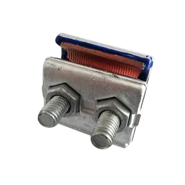 CAPG-B1 Bimetall-Kupfer-Aluminium-Parallelnut / PG-Klemme für Übertragungsleitung