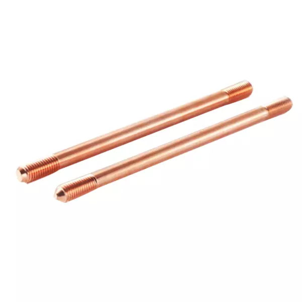 Copper Clad Steel Earth Grounding Rod