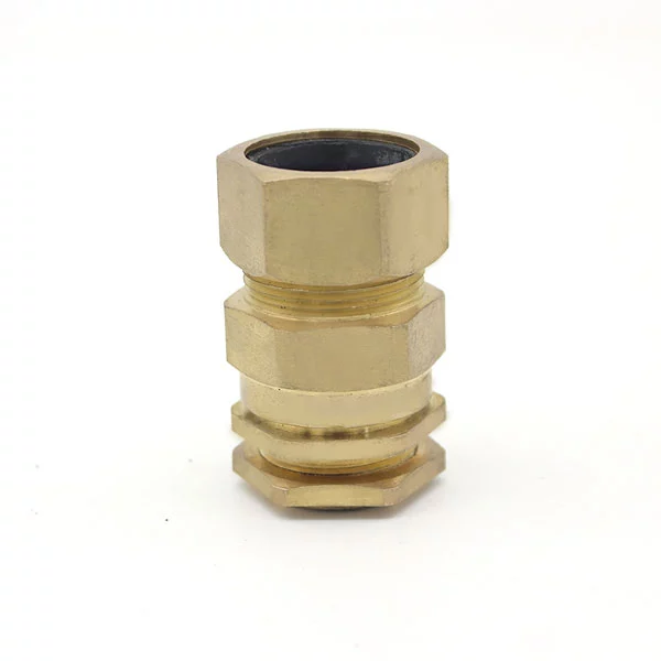 CW Type Brass Cable Gland