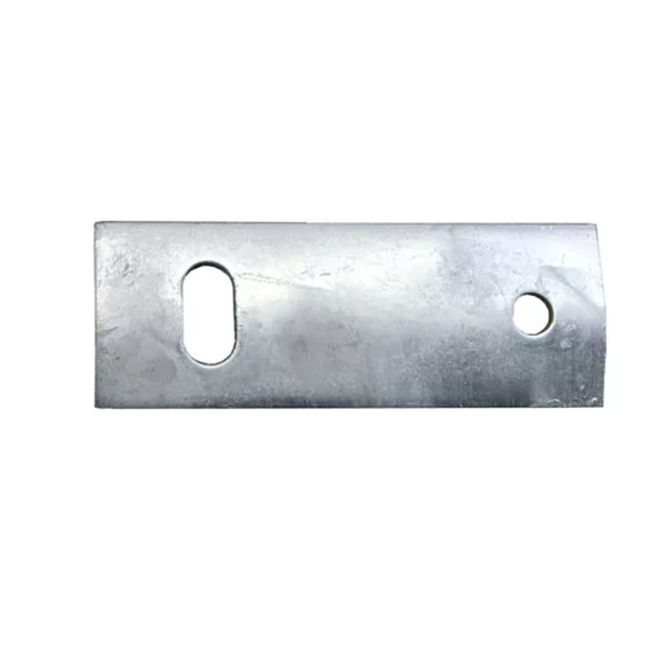 Hardware Accessories Rod Mounting Galvanized Curve Washer Bolt Plate
