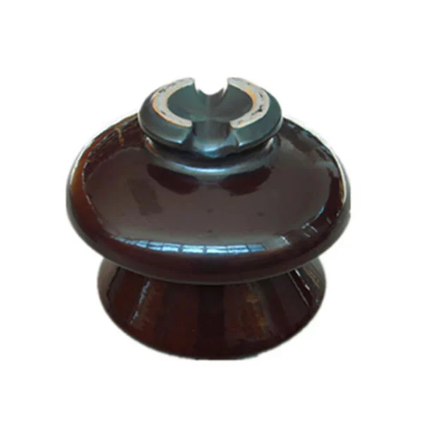 High Voltage Electrical Ceramic P-33-Y Pin Post Insulator