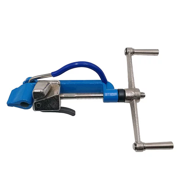 Multifunction Stainless Manual Pallet Steel Banding Strapping Tool