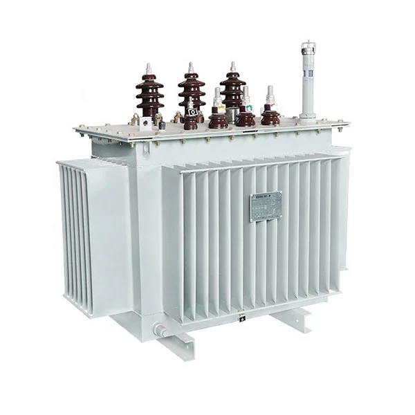 S11-M-30 10-kV-Serie, vollständig abgedichteter, in Öl getauchter Verteilungstransformator