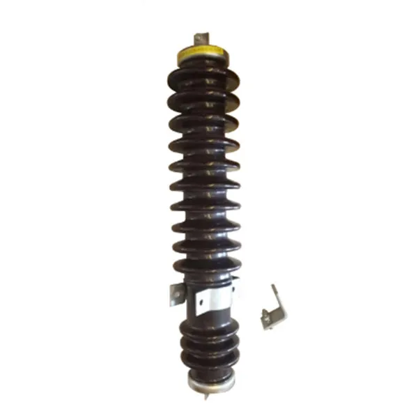 ซีรี่ส์ Porcelain Housed 33KV 5KA Metal Oxide Lightning Arrester