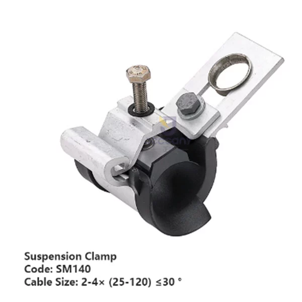 SM140 Suspension Clamp
