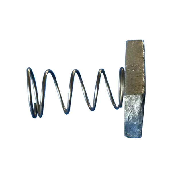 Stainless Steel C Channel Spring Strut Nut