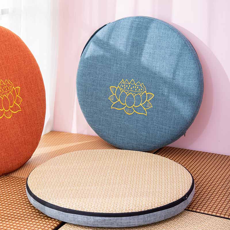 Tatami Floor Round Cushion