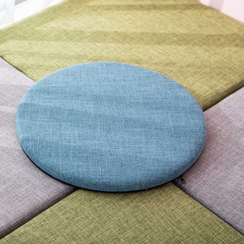 Tatami Floor Round Cushion