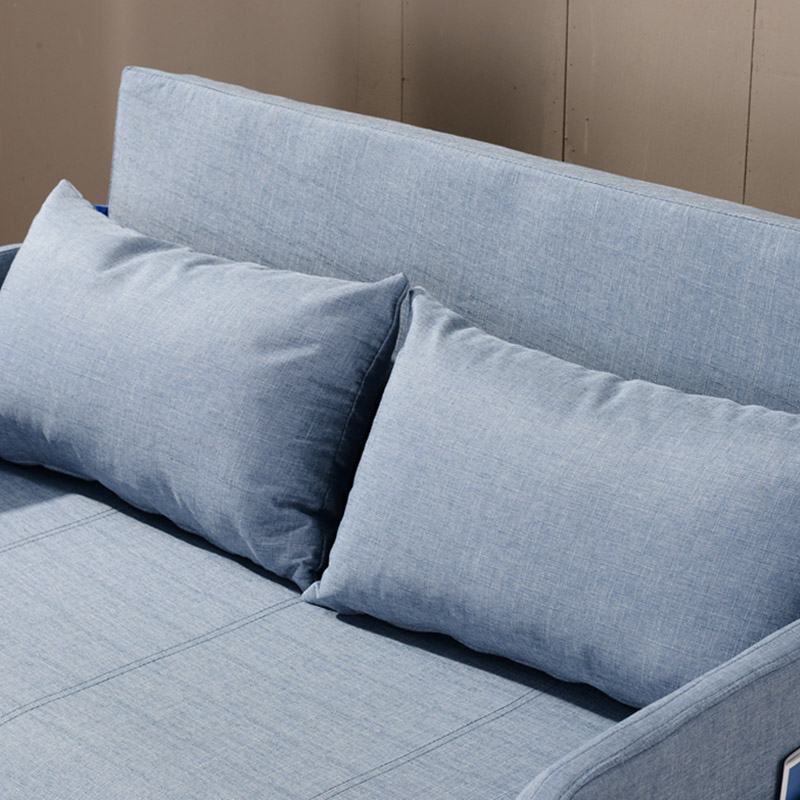 Cotton And Linen Fabric Sofas And Couches